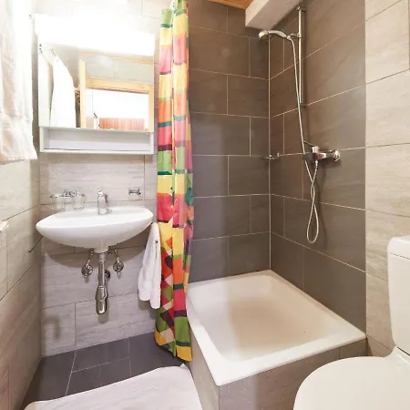 Appartamento Hameau D001 By Interhome *