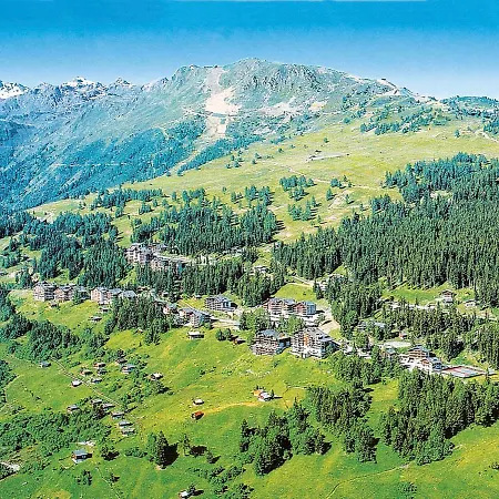 Appartamento Hameau D001 By Interhome Thyon-Les Collons