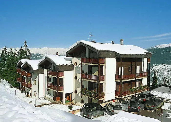 Hameau D001 By Interhome Apartman *
