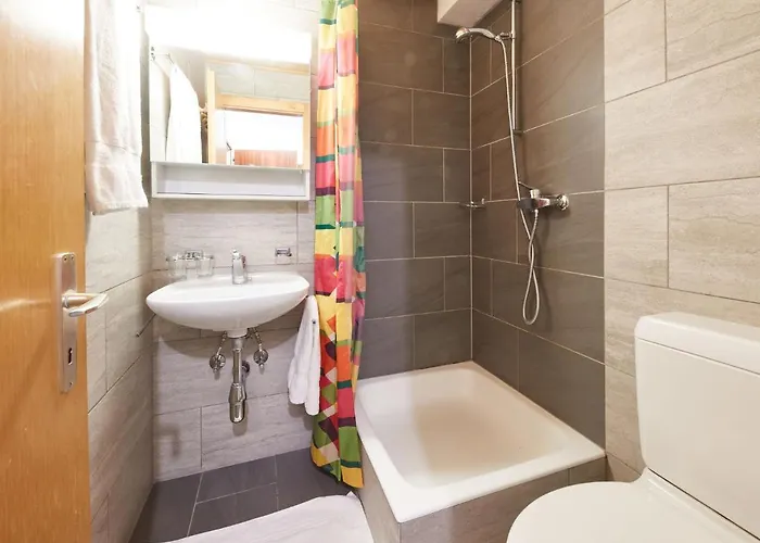 Apartment Hameau D001 By Interhome *