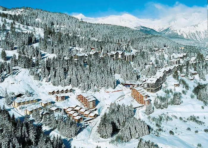 Hameau D001 By Interhome Apartment