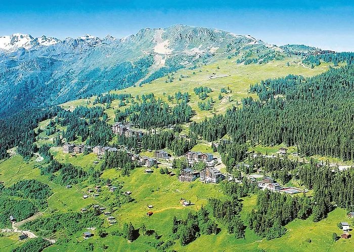 Apartment Hameau D001 By Interhome Les Collons