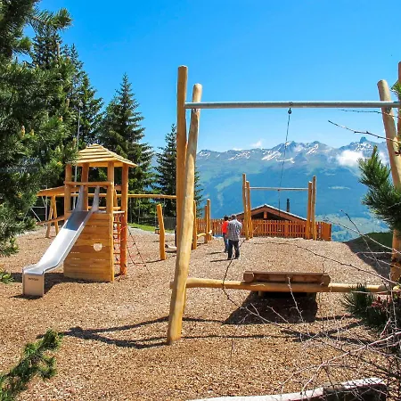 Hameau D001 By Interhome Апартаменты Ле-Коллон