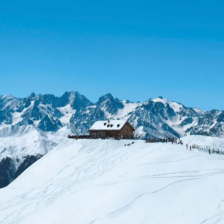 Hameau D001 By Interhome * Ле-Коллон