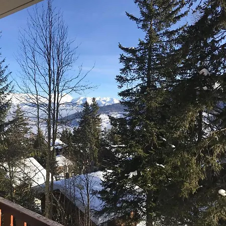 Hameau D001 By Interhome Апартаменты