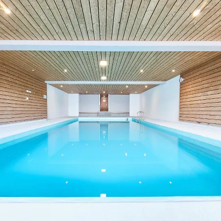 Апартаменты Hameau D001 By Interhome Ле-Коллон